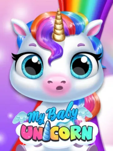 Portada de My Baby Unicorn