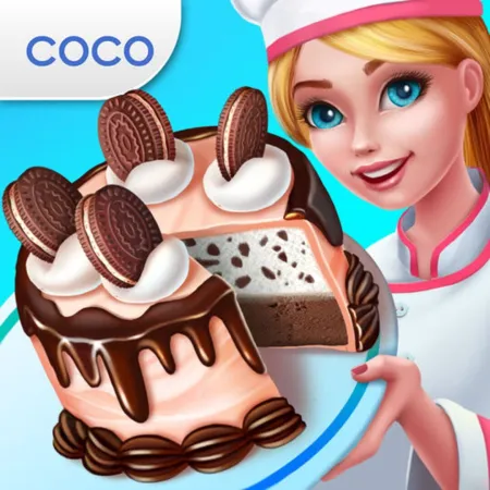 Portada de My Bakery Empire