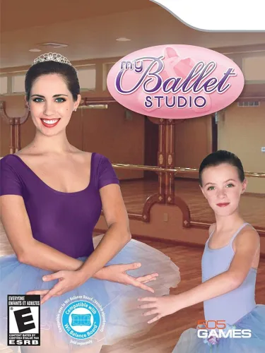 Portada de My Ballet Studio