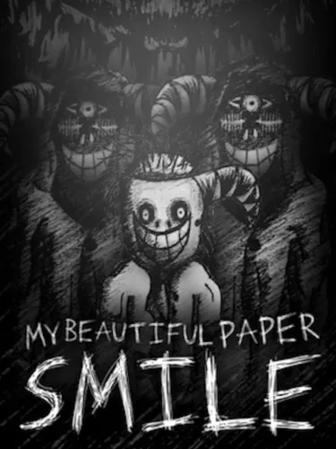 Portada de My Beautiful Paper Smile