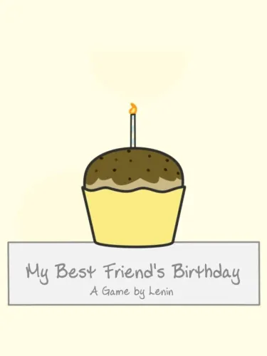 Portada de My Best Friend’s Birthday