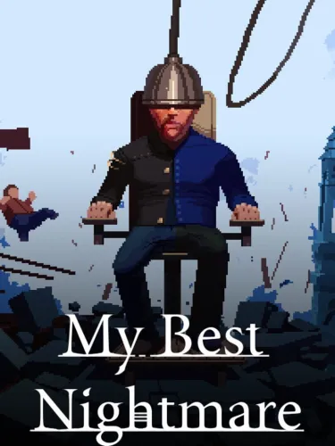 Portada de My Best Nightmare