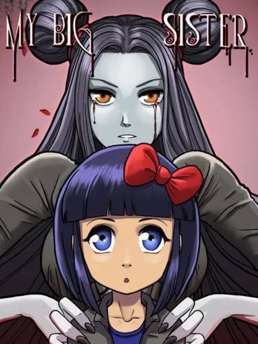 Portada de My Big Sister