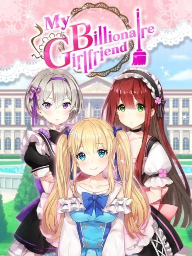 Portada de My Billionaire Girlfriend