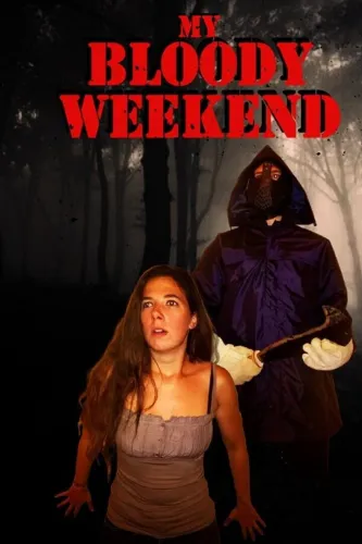 Portada de My Bloody Weekend