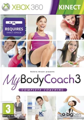 Portada de My Body Coach 3