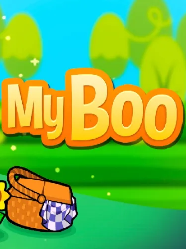 Portada de My Boo Virtual Pet & Mini Game