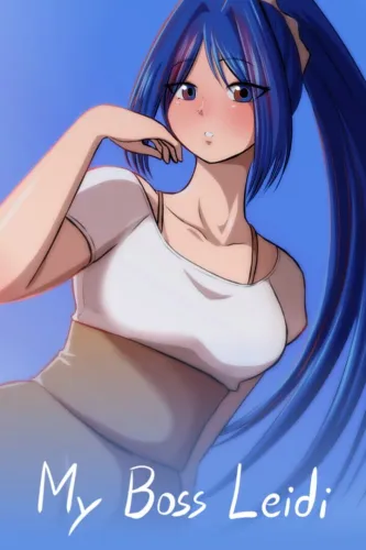 Portada de My Boss Leidi