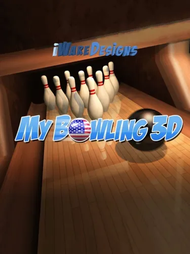 Portada de My Bowling 3D