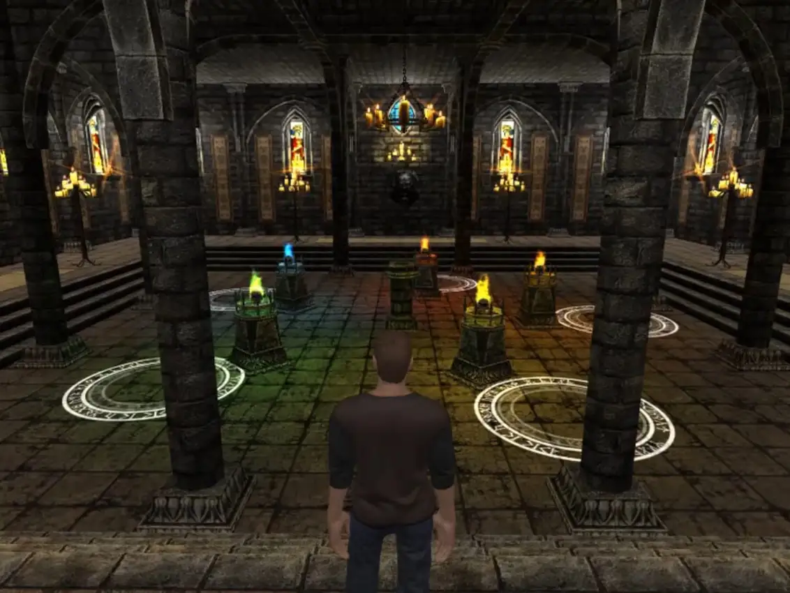 My Boyfriend the Necromancer