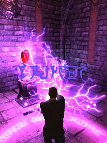 Portada de My Boyfriend the Necromancer