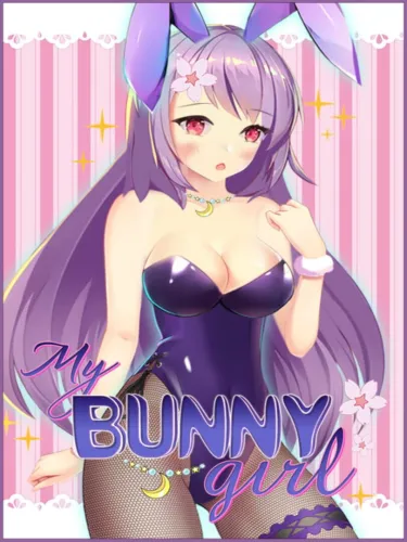 Portada de My Bunny Girl