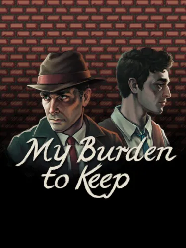 Portada de My Burden to Keep