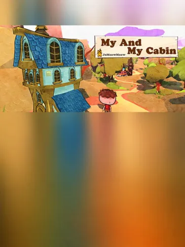 Portada de My Cabin and I