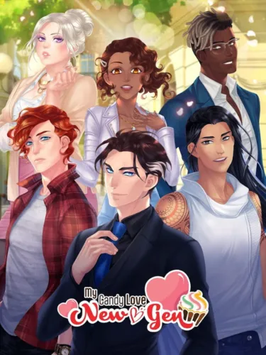 Portada de My Candy Love: New Gen