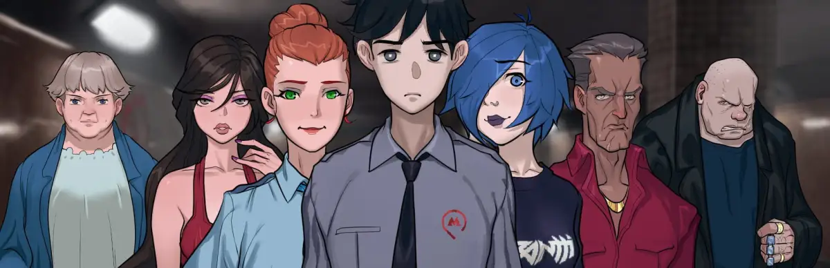 My Cashy Side Job at Lost&Found in the Subway of Million-Person City