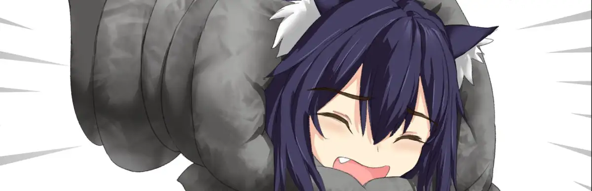 My Catgirl Maid Thinks She Runs the Place