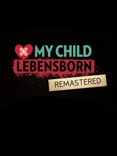 Portada de My Child: Lebensborn Remastered