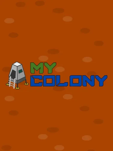 Portada de My Colony
