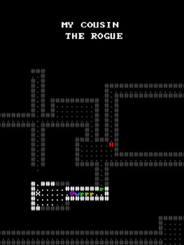 Portada de My Cousin the Rogue