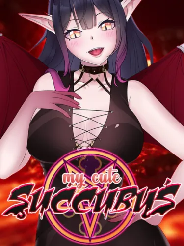 Portada de My Cute Succubus