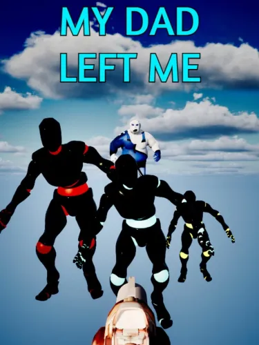 Portada de My Dad Left Me