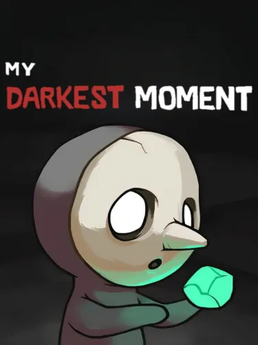 Portada de My Darkest Moment