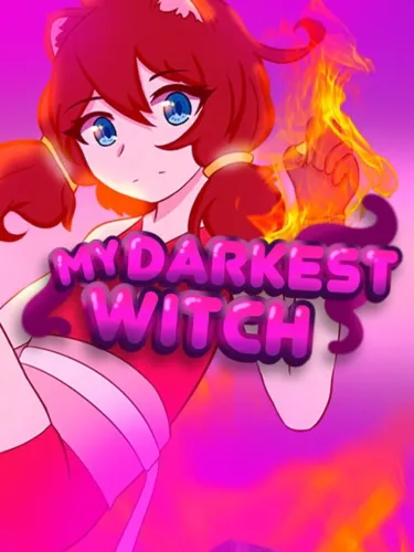 Portada de My Darkest Witch