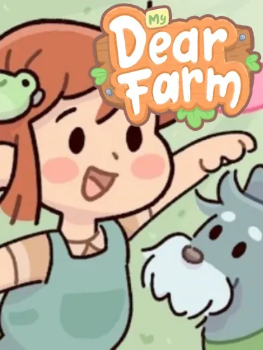 Portada de My Dear Farm