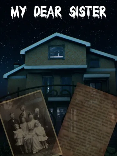 Portada de My Dear Sister