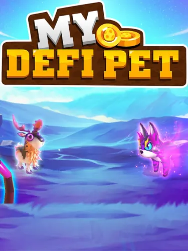 Portada de My Defi Pet