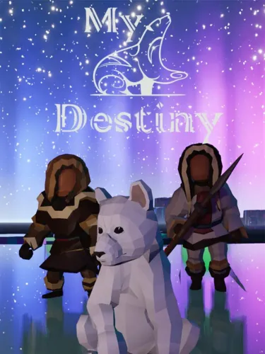 Portada de My Destiny