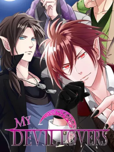 Portada de My Devil Lovers