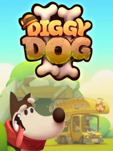 Portada de My Diggy Dog 2