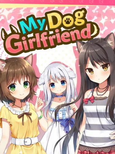 Portada de My Dog Girlfriend