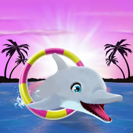 Portada de My Dolphin Show