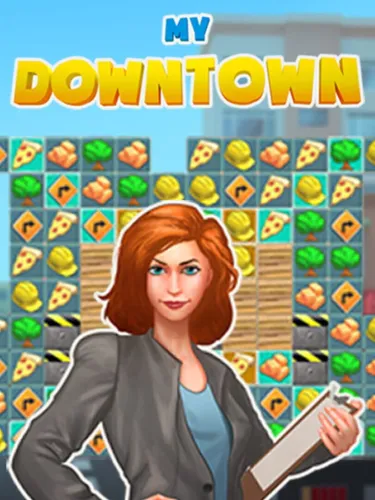 Portada de My Downtown