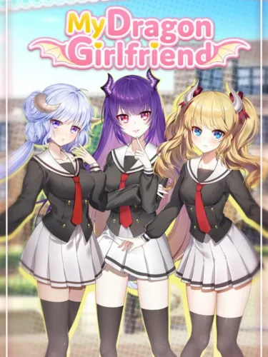 Portada de My Dragon Girlfriend