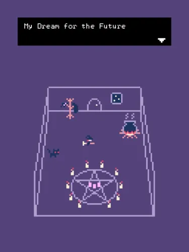 Portada de My Dream for the Future