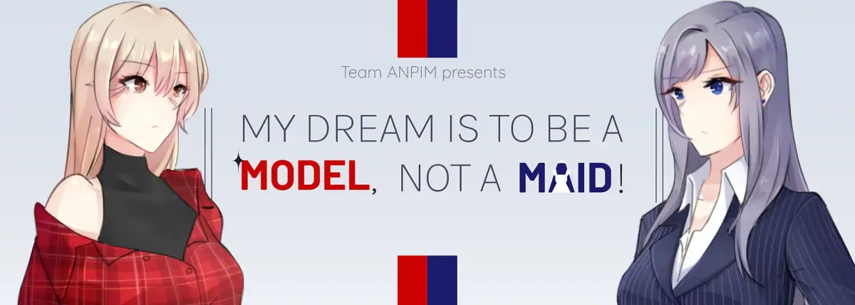 My Dream is to Be a Model, Not a Maid!