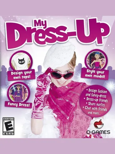 Portada de My Dress-Up
