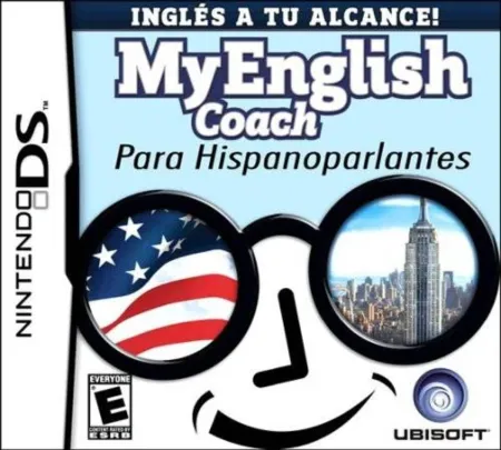 Portada de My English Coach: Para Hispanoparlantes