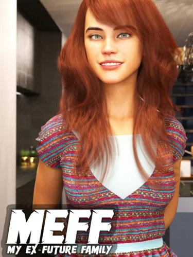 Portada de My Ex-future Family