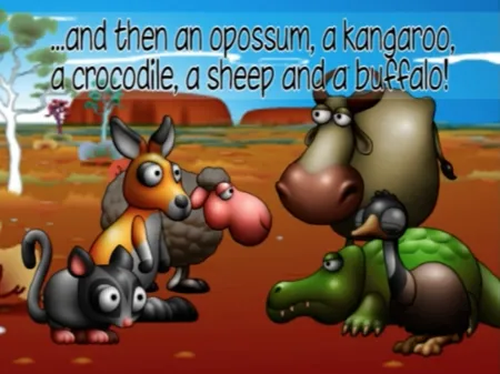 Portada de My Exotic Farm Australia