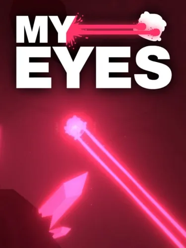 Portada de My Eyes