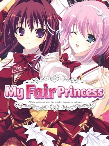 Portada de My Fair Princess