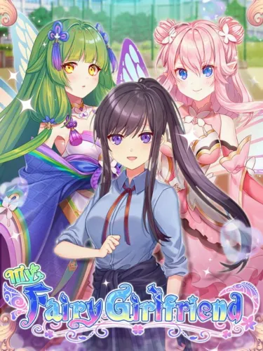 Portada de My Fairy Girlfriend