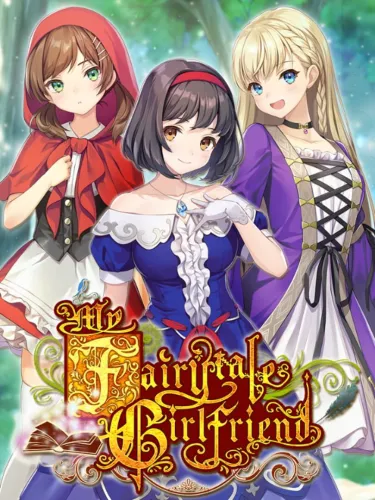Portada de My Fairytale Girlfriend