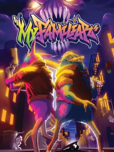 Portada de My Familiar