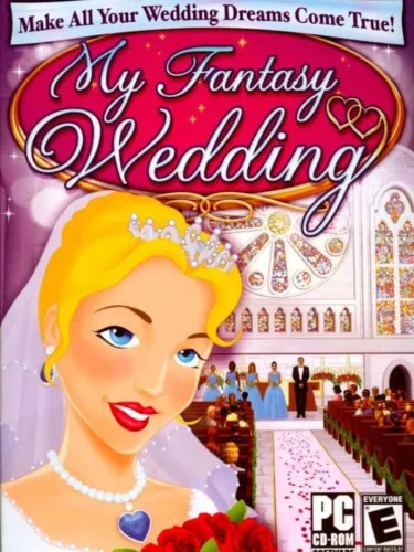 Portada de My Fantasy Wedding